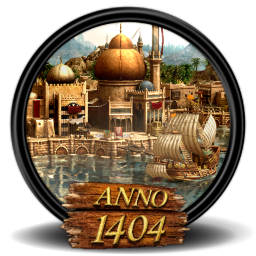 Anno 1404 1 Icon 256x256 png